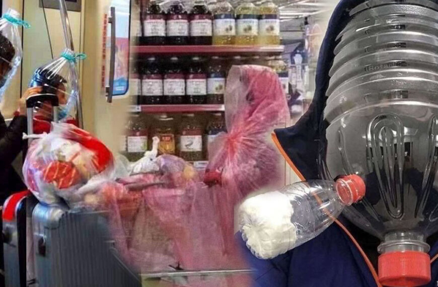 Esto no es ridículo, es humano, un intento desesperado de sobrevivir en mitad de la tragedia