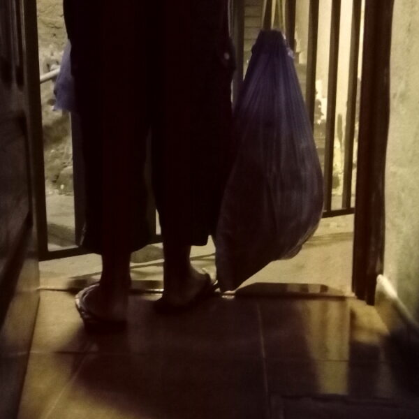 Me da miedo pensar en cómo será Europa, el mundo tras esta crisis. Me da miedo imaginar el futuro.