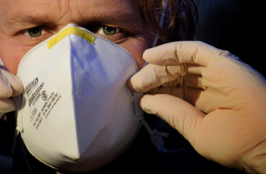 El coronavirus y el ataque del miedo