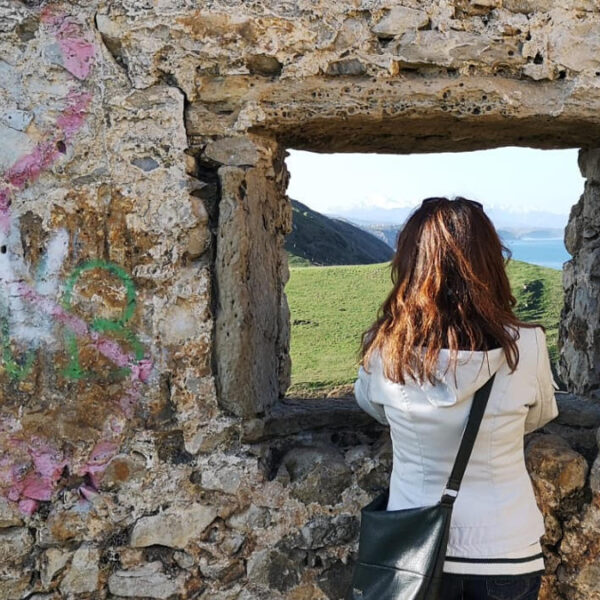 Tengo miedo de que nos prohíban el afecto