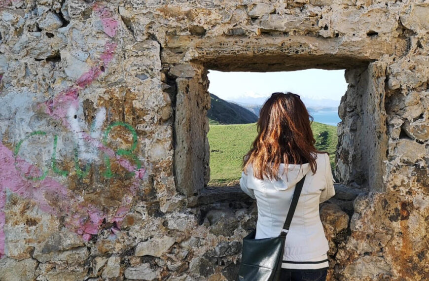 Tengo miedo de que nos prohíban el afecto