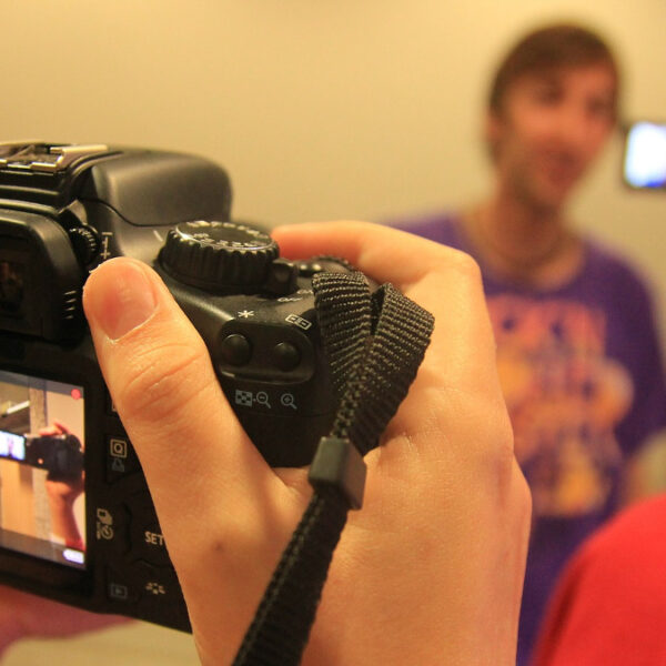 Participa en el siguiente video de «Demos cara al miedo»