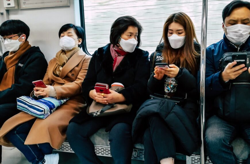 Sobre el impacto de la mascarilla